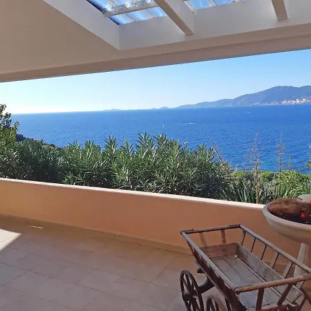 Lejlighed Les Terrasses Du Pano - 95 M2 Au Calme - Jardin - Barbecue - Transats - Pleine Vue - Wifi Fibre *