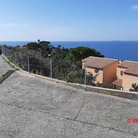 Les Terrasses Du Pano - 95 M2 Au Calme - Jardin - Barbecue - Transats - Pleine Vue - Wifi Fibre