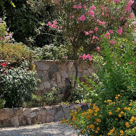 Les Terrasses Du Pano - 95 M2 Au Calme - Jardin - Barbecue - Transats - Pleine Vue - Wifi Fibre Porticcio (Corsica)