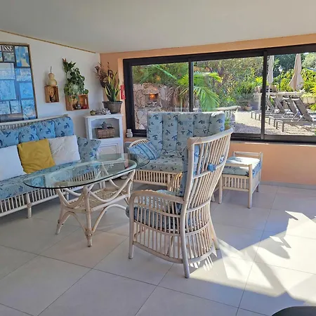 Lejlighed Les Terrasses Du Pano - 95 M2 Au Calme - Jardin - Barbecue - Transats - Pleine Vue - Wifi Fibre *