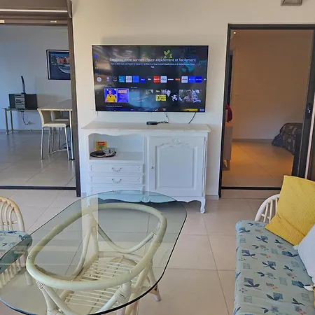 Les Terrasses Du Pano - 95 M2 Au Calme - Jardin - Barbecue - Transats - Pleine Vue - Wifi Fibre Porticcio (Corsica)