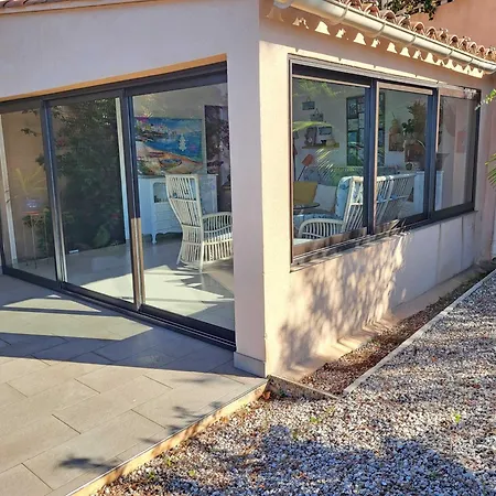 Les Terrasses Du Pano - 95 M2 Au Calme - Jardin - Barbecue - Transats - Pleine Vue - Wifi Fibre Daire *