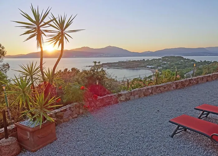 Les Terrasses Du Pano - 95 M2 Au Calme - Jardin - Barbecue - Transats - Pleine Vue - Wifi Fibre