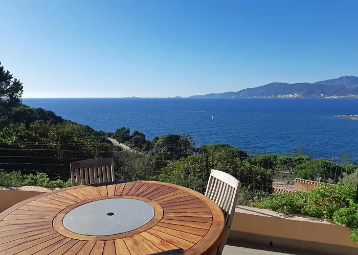 Les Terrasses Du Pano - 95 M2 Au Calme - Jardin - Barbecue - Transats - Pleine Vue - Wifi Fibre *