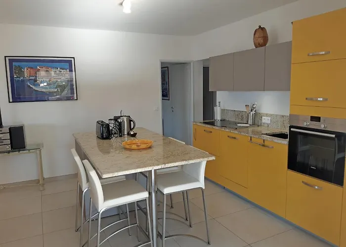 Les Terrasses Du Pano - 95 M2 Au Calme - Jardin - Barbecue - Transats - Pleine Vue - Wifi Fibre *