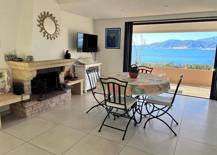 Daire Les Terrasses Du Pano - 95 M2 Au Calme - Jardin - Barbecue - Transats - Pleine Vue - Wifi Fibre *