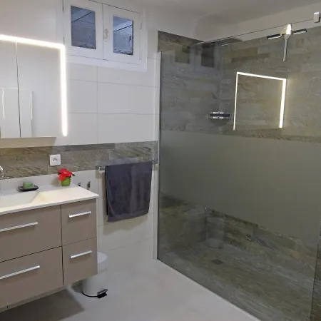 Les Terrasses Du Pano - 95 M2 Au Calme - Jardin - Barbecue - Transats - Pleine Vue - Wifi Fibre * Porticcio (Corsica)