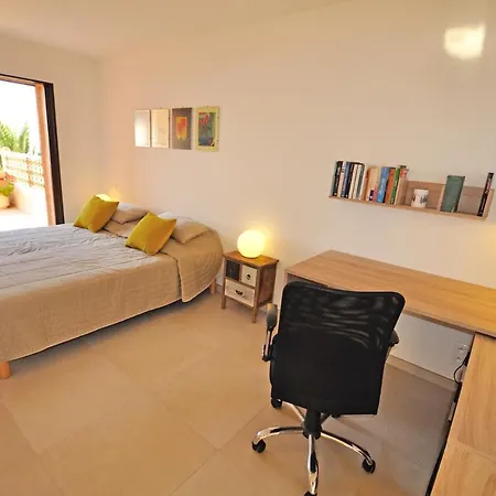 Les Terrasses Du Pano - 95 M2 Au Calme - Jardin - Barbecue - Transats - Pleine Vue - Wifi Fibre *
