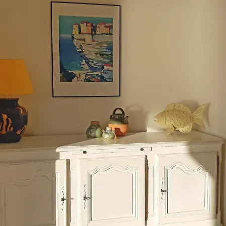 Les Terrasses Du Pano - 95 M2 Au Calme - Jardin - Barbecue - Transats - Pleine Vue - Wifi Fibre Porticcio (Corsica)