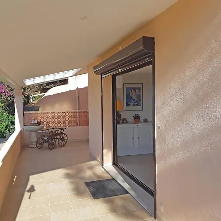 Les Terrasses Du Pano - 95 M2 Au Calme - Jardin - Barbecue - Transats - Pleine Vue - Wifi Fibre * Porticcio (Corsica)