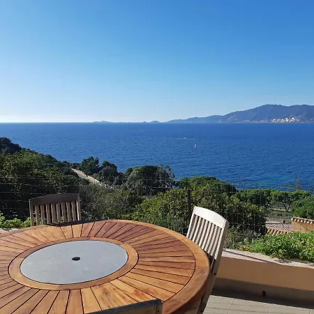 Les Terrasses Du Pano - 95 M2 Au Calme - Jardin - Barbecue - Transats - Pleine Vue - Wifi Fibre *