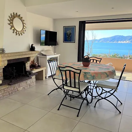 Lägenhet Les Terrasses Du Pano - 95 M2 Au Calme - Jardin - Barbecue - Transats - Pleine Vue - Wifi Fibre *