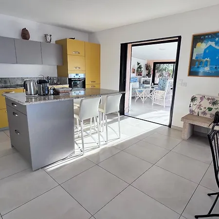 Lägenhet Les Terrasses Du Pano - 95 M2 Au Calme - Jardin - Barbecue - Transats - Pleine Vue - Wifi Fibre Porticcio (Corsica)