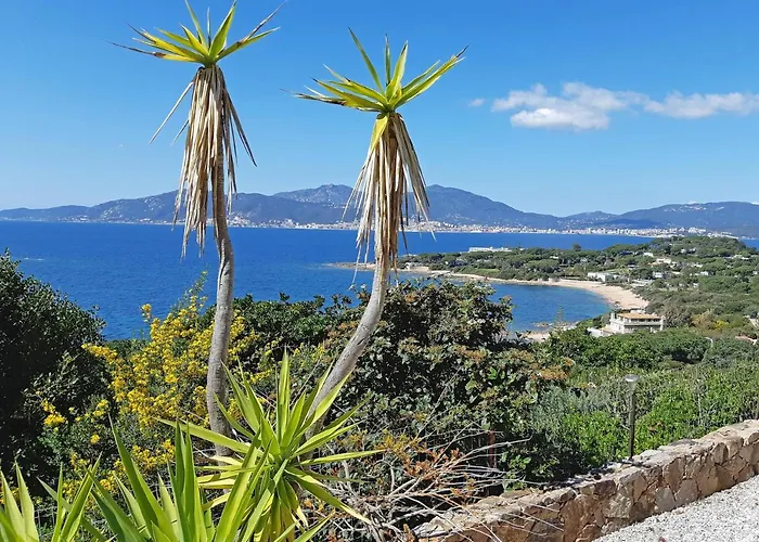 Les Terrasses Du Pano - 95 M2 Au Calme - Jardin - Barbecue - Transats - Pleine Vue - Wifi Fibre 公寓 *