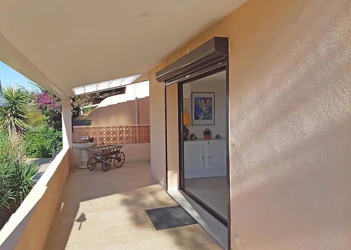 Les Terrasses Du Pano - 95 M2 Au Calme - Jardin - Barbecue - Transats - Pleine Vue - Wifi Fibre * Porticcio (Corsica)