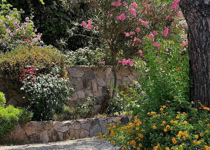 Les Terrasses Du Pano - 95 M2 Au Calme - Jardin - Barbecue - Transats - Pleine Vue - Wifi Fibre 波尔蒂乔