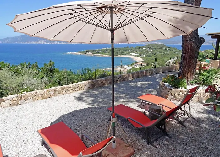 公寓 Les Terrasses Du Pano - 95 M2 Au Calme - Jardin - Barbecue - Transats - Pleine Vue - Wifi Fibre *