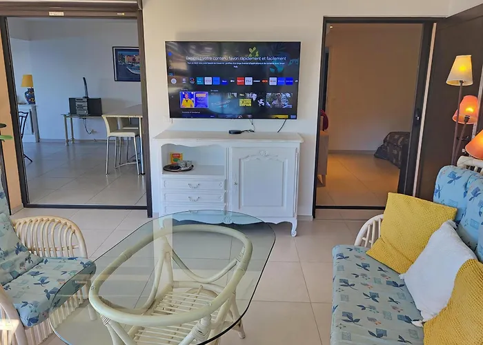 Les Terrasses Du Pano - 95 M2 Au Calme - Jardin - Barbecue - Transats - Pleine Vue - Wifi Fibre Porticcio (Corsica)